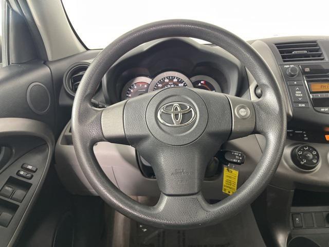 used 2009 Toyota RAV4 car, priced at $4,927