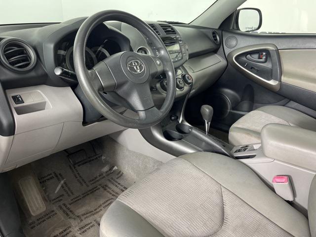 used 2009 Toyota RAV4 car, priced at $4,927