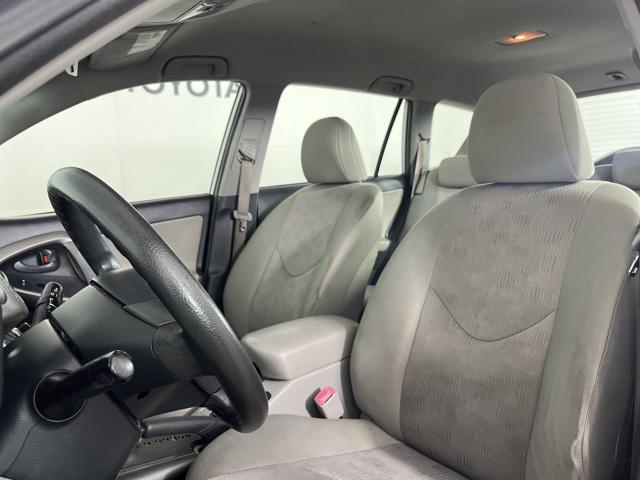 used 2009 Toyota RAV4 car, priced at $4,927