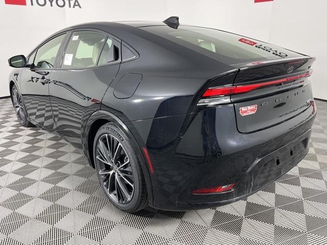 new 2025 Toyota Prius car, priced at $35,568