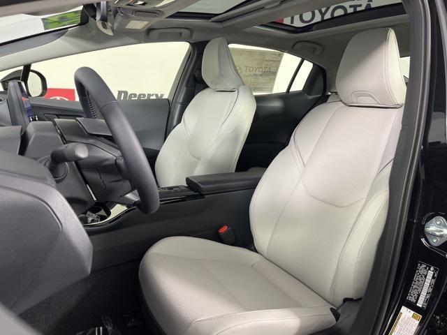 new 2025 Toyota Prius car, priced at $33,610