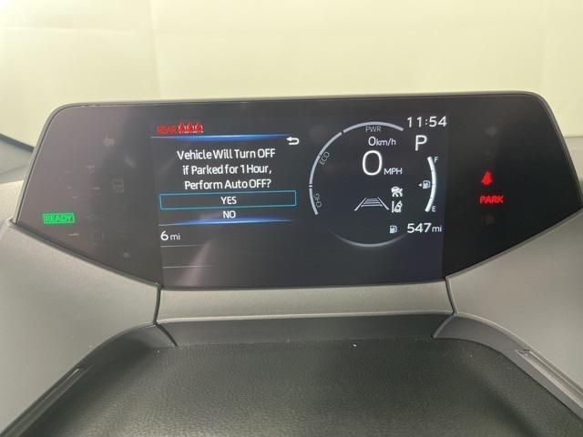 new 2025 Toyota Prius car, priced at $33,610