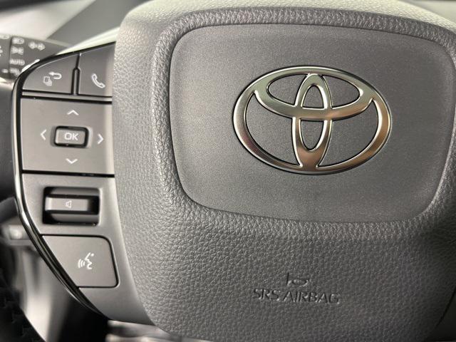 new 2025 Toyota Prius car, priced at $33,610