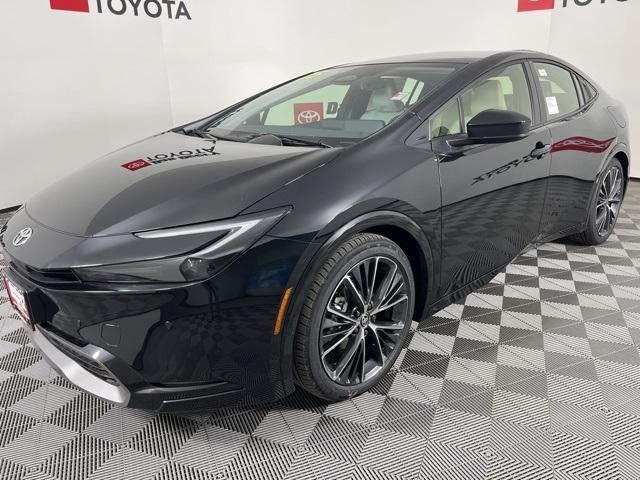 new 2025 Toyota Prius car, priced at $35,568