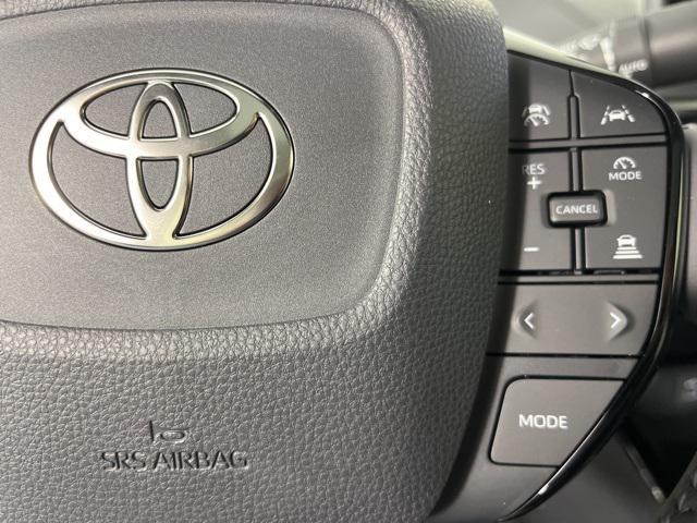 new 2025 Toyota Prius car, priced at $33,610