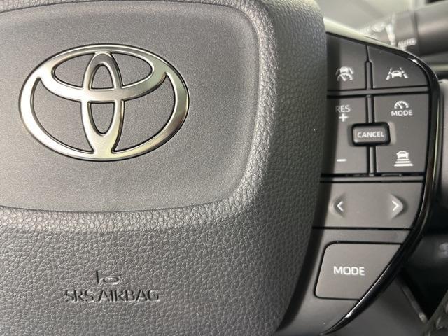 new 2025 Toyota Prius car, priced at $35,568