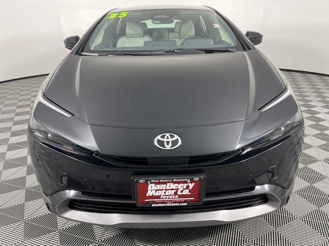 new 2025 Toyota Prius car, priced at $33,610