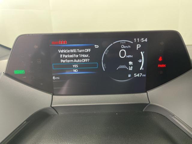 new 2025 Toyota Prius car, priced at $33,610