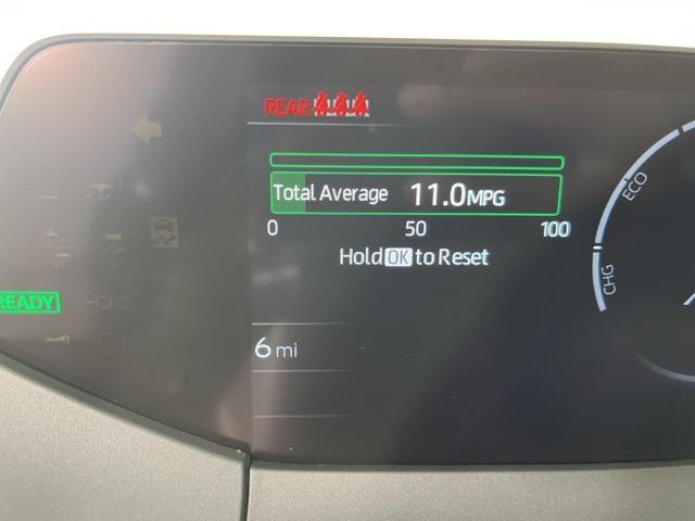 new 2025 Toyota Prius car, priced at $33,610