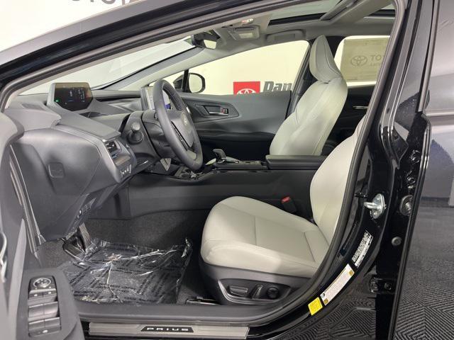 new 2025 Toyota Prius car, priced at $33,610