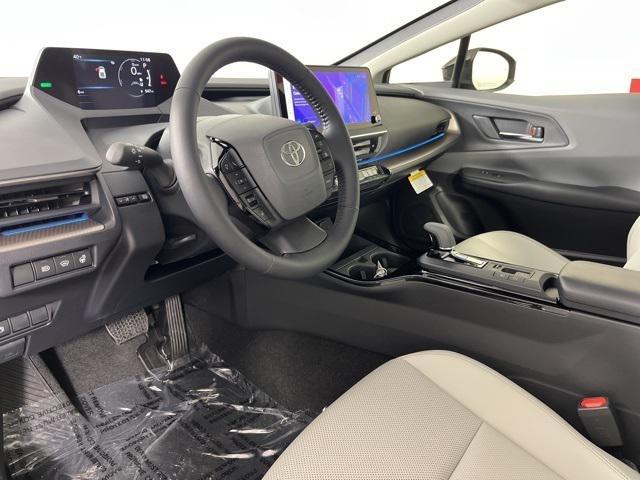 new 2025 Toyota Prius car, priced at $33,610