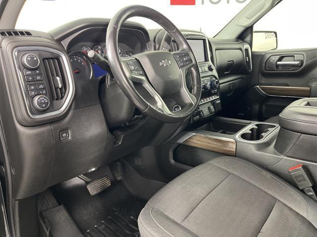 used 2019 Chevrolet Silverado 1500 car, priced at $30,505