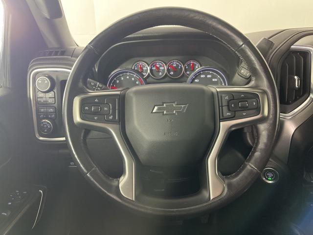 used 2019 Chevrolet Silverado 1500 car, priced at $30,505