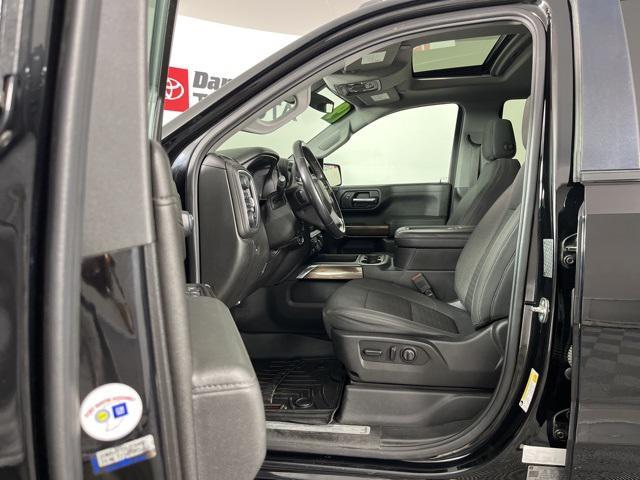 used 2019 Chevrolet Silverado 1500 car, priced at $30,505