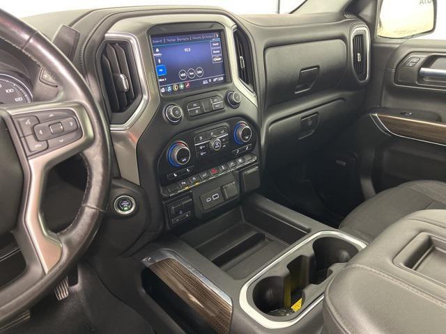 used 2019 Chevrolet Silverado 1500 car, priced at $30,505