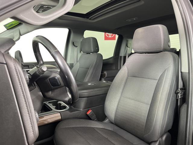 used 2019 Chevrolet Silverado 1500 car, priced at $30,505