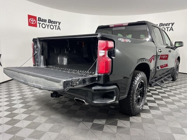 used 2019 Chevrolet Silverado 1500 car, priced at $30,505