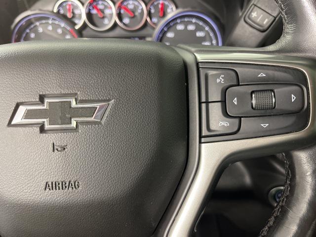 used 2019 Chevrolet Silverado 1500 car, priced at $30,505
