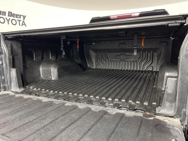 used 2019 Chevrolet Silverado 1500 car, priced at $30,505