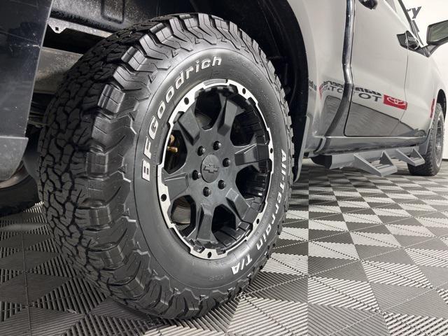 used 2019 Chevrolet Silverado 1500 car, priced at $30,505