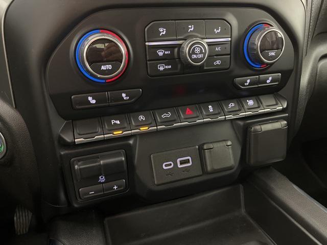 used 2019 Chevrolet Silverado 1500 car, priced at $30,505