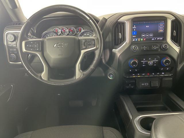 used 2019 Chevrolet Silverado 1500 car, priced at $30,505
