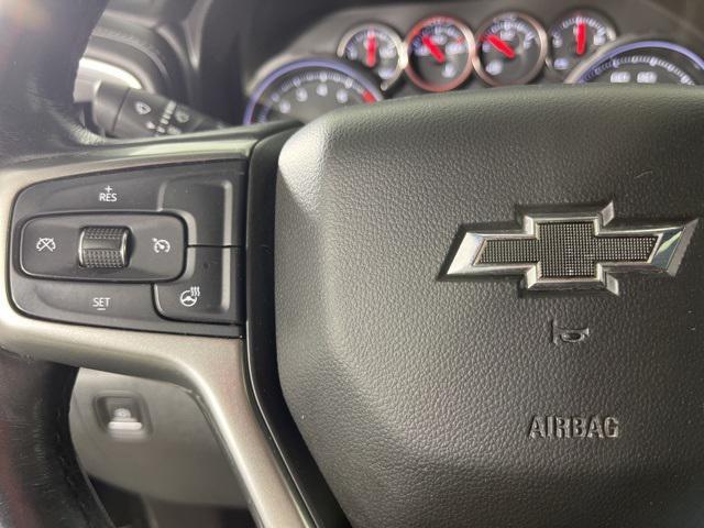 used 2019 Chevrolet Silverado 1500 car, priced at $30,505