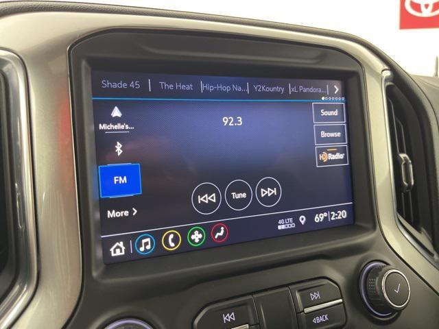 used 2019 Chevrolet Silverado 1500 car, priced at $30,505