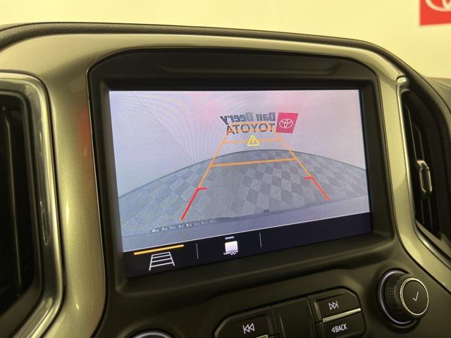 used 2019 Chevrolet Silverado 1500 car, priced at $30,505