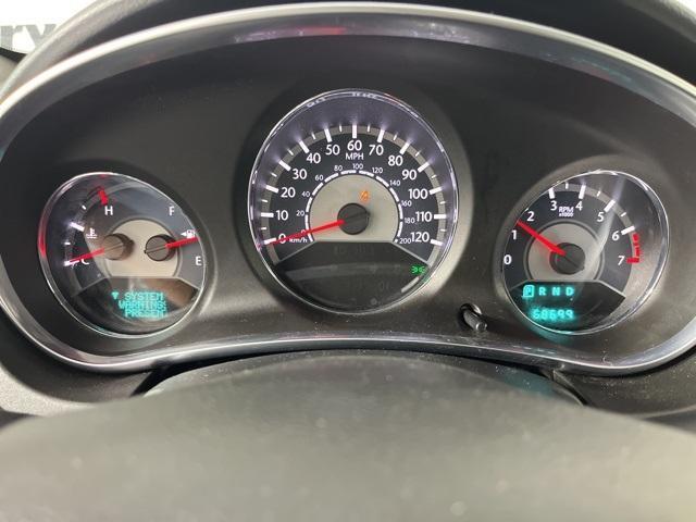 used 2013 Chrysler 200 car, priced at $8,835