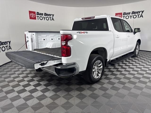 used 2023 Chevrolet Silverado 1500 car, priced at $39,509