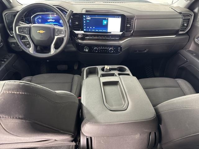 used 2023 Chevrolet Silverado 1500 car, priced at $39,509