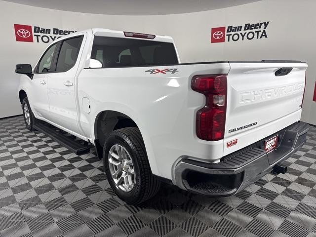 used 2023 Chevrolet Silverado 1500 car, priced at $39,509