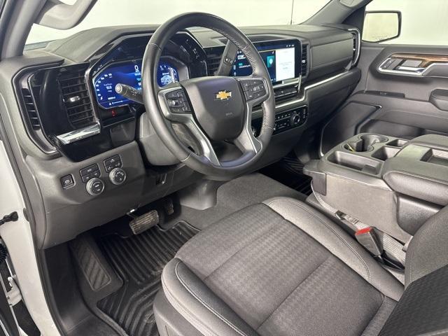 used 2023 Chevrolet Silverado 1500 car, priced at $39,509