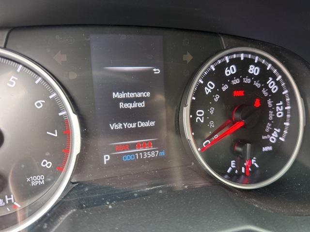 used 2022 Toyota RAV4 car, priced at $22,800
