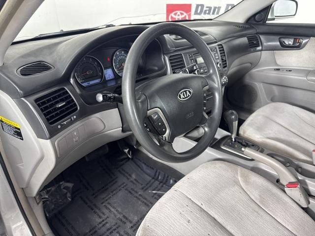 used 2007 Kia Optima car, priced at $2,850