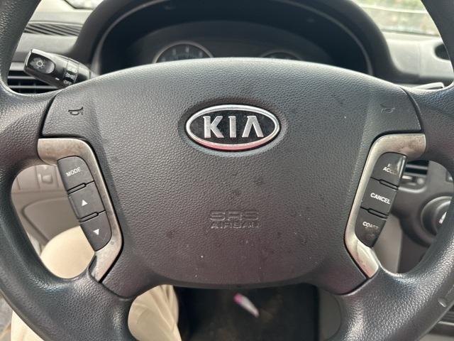 used 2007 Kia Optima car, priced at $3,300