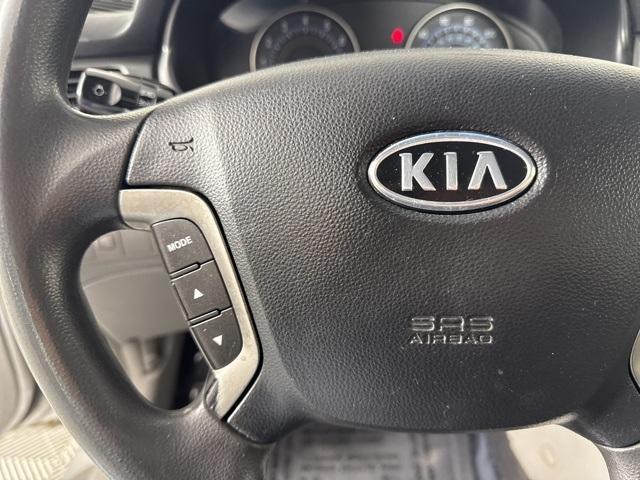 used 2007 Kia Optima car, priced at $2,850