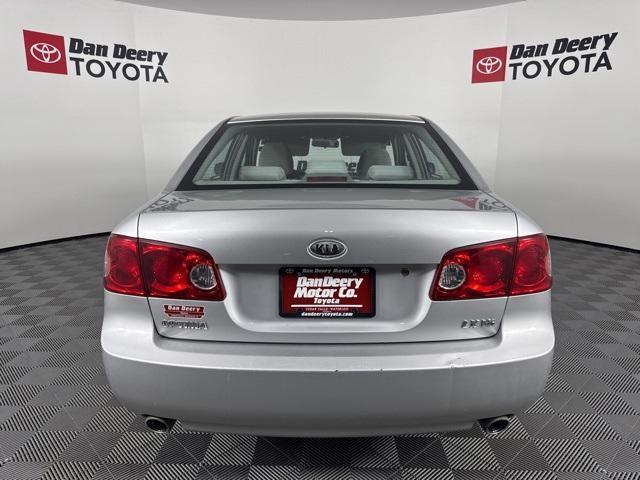 used 2007 Kia Optima car, priced at $2,850