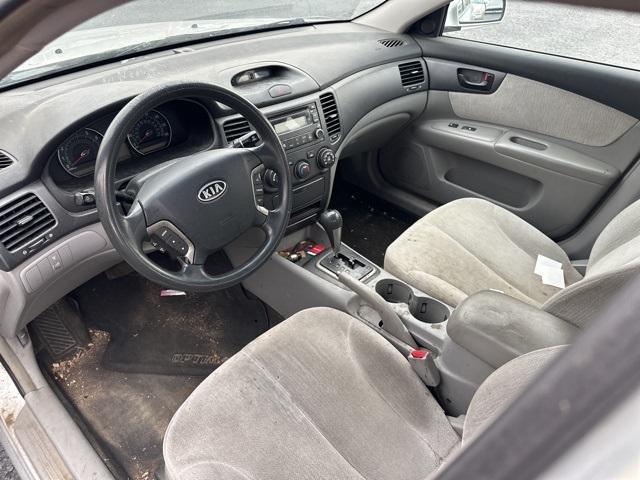 used 2007 Kia Optima car, priced at $3,300