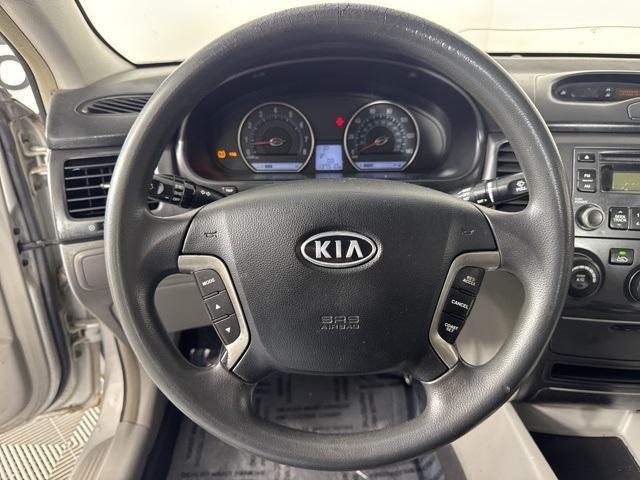 used 2007 Kia Optima car, priced at $2,850