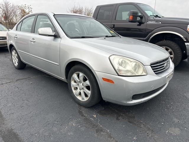 used 2007 Kia Optima car, priced at $3,300