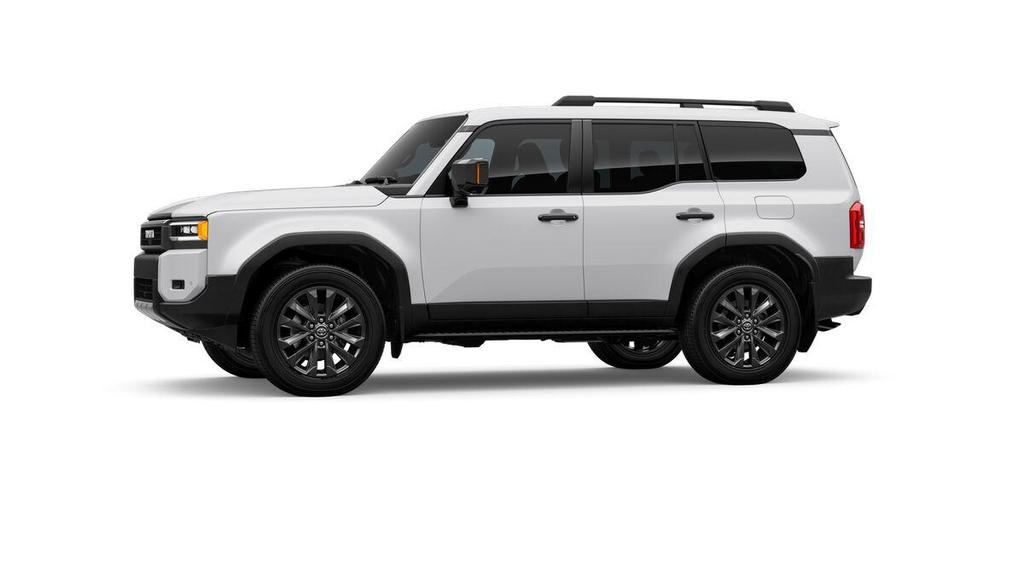 new 2026 Toyota Land Cruiser car, priced at $64,868