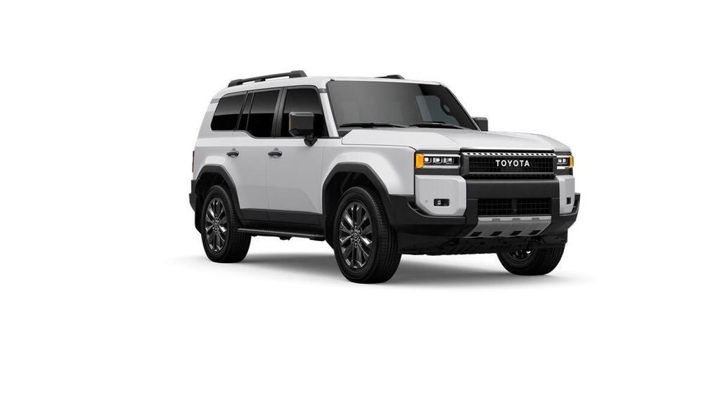 new 2026 Toyota Land Cruiser car, priced at $64,868