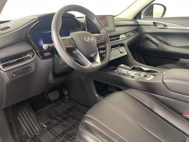 used 2025 INFINITI QX60 car, priced at $42,810