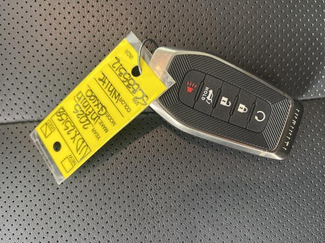 used 2025 INFINITI QX60 car, priced at $42,810