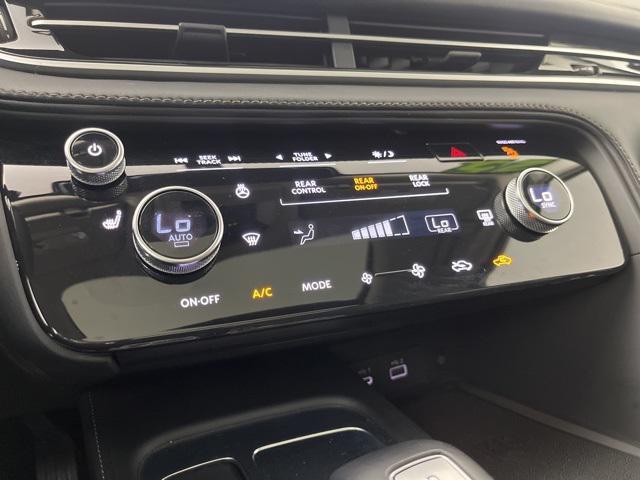 used 2025 INFINITI QX60 car, priced at $42,810