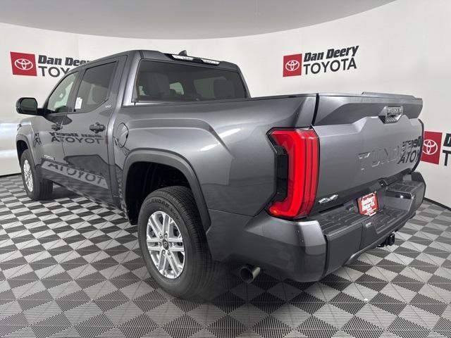 new 2025 Toyota Tundra car, priced at $51,221