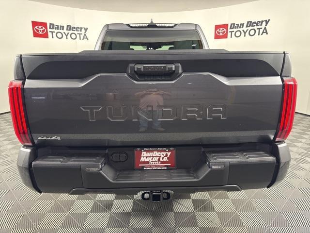 new 2025 Toyota Tundra car, priced at $51,221