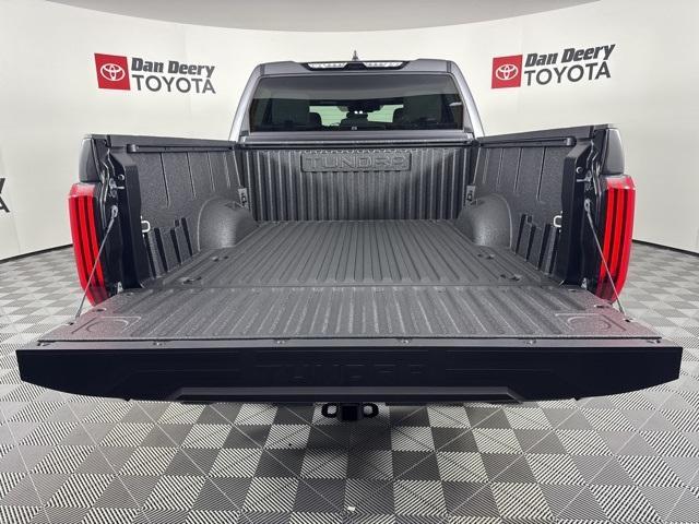 new 2025 Toyota Tundra car, priced at $51,221